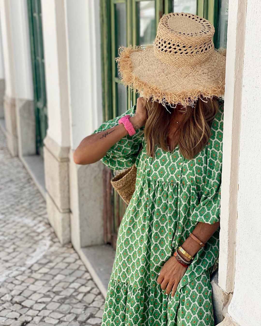 Viola - Robe maxi avec élégance intemporelle