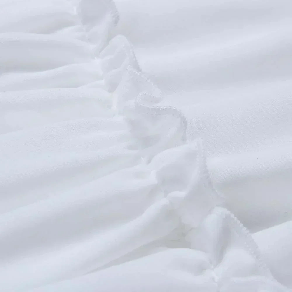 Bella | Robe Mini en Dentelle