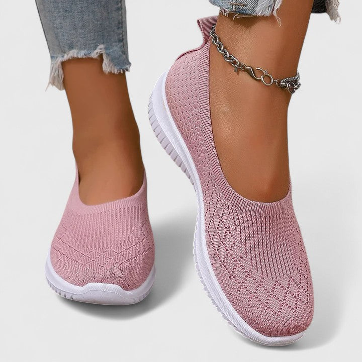 Odara Scarpe Ortopediche Slip On Da Donna Conforto