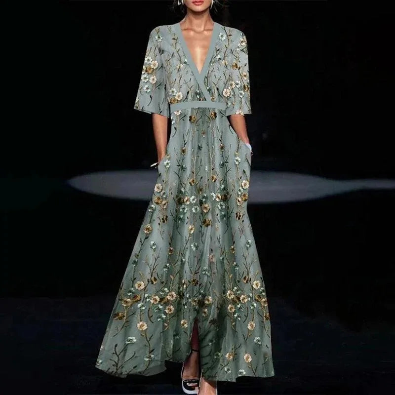 Sofia | Robe Élégante