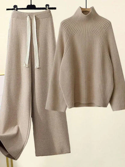 CHERYL - ENSEMBLE DE SWEAT D'AUTOMNE HIVER