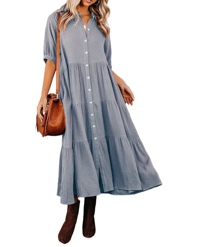 Klara - Robe Midi