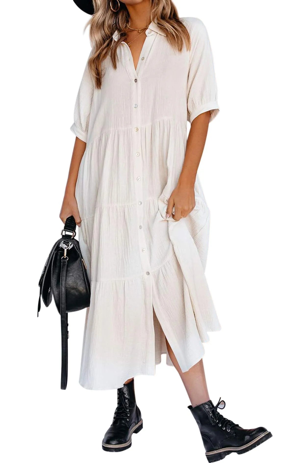 Klara - Robe Midi