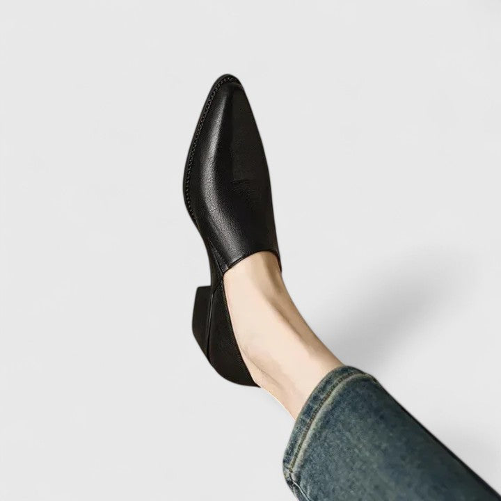 Giorgia - Mocassins Élégants en Cuir