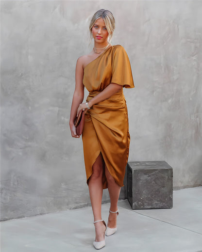 Ottilie - Robe Élégante pour Femmes