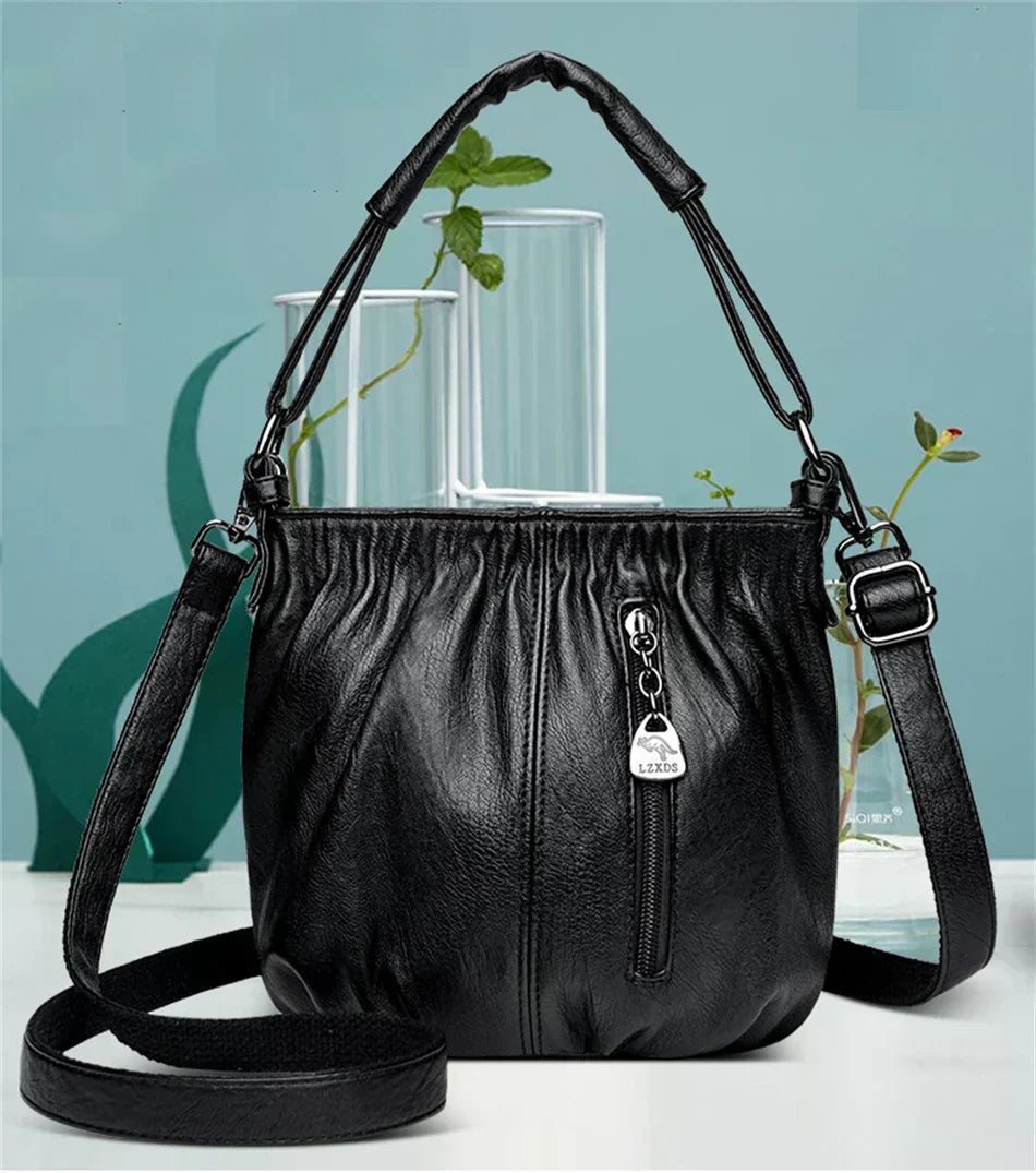 Waverly - Sac à Main Multistrat Contemporain