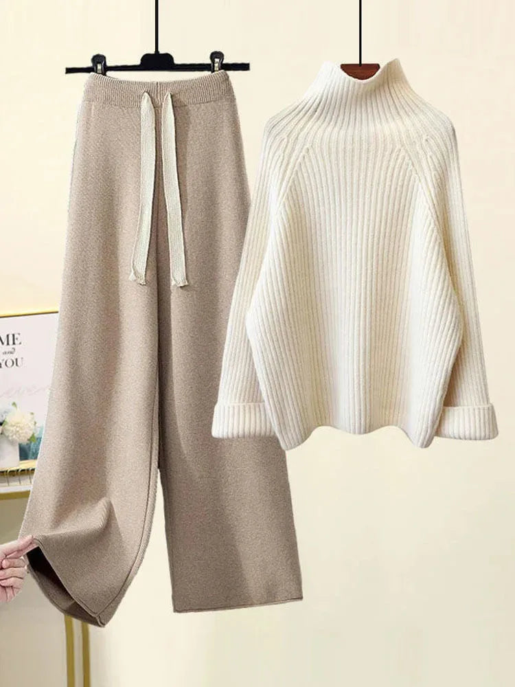 CHERYL - ENSEMBLE DE SWEAT D'AUTOMNE HIVER