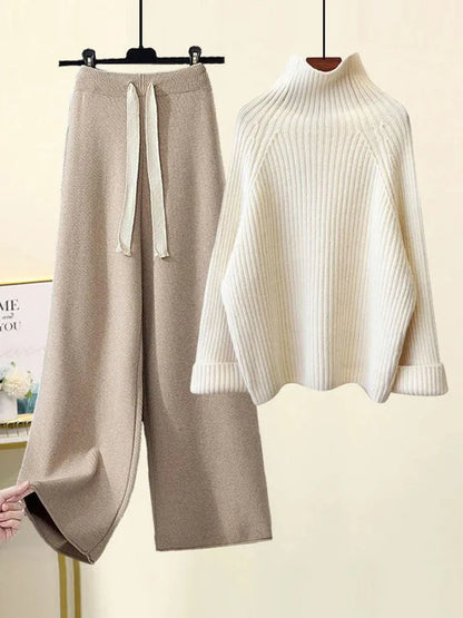 CHERYL - ENSEMBLE DE TRICOT AUTOMNE HIVER