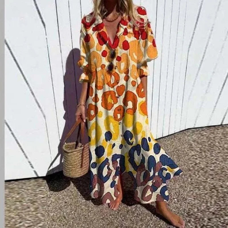 LOTTIE - ROBE BOHO