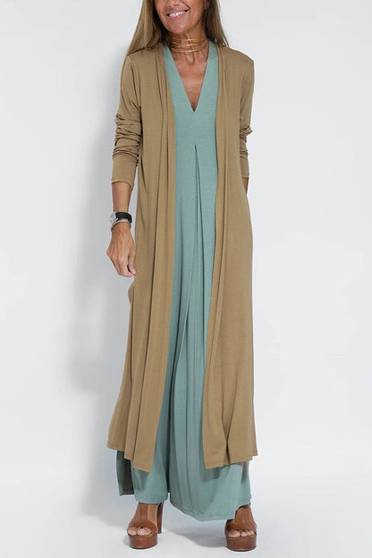 Armorette - Robe Maxi Amincissante