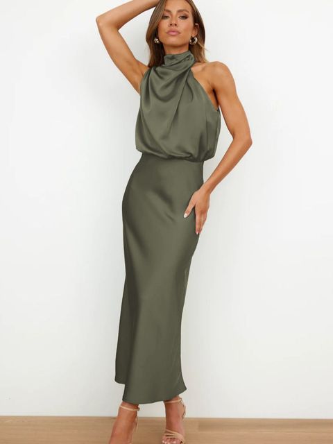 Hansel – Robe de cocktail élégante pour occasions spéciales