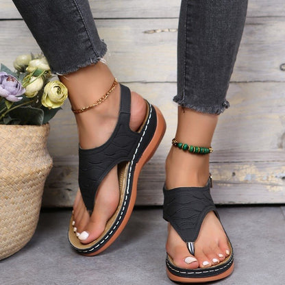 Aniek - Sandales Orthopédiques à la Mode