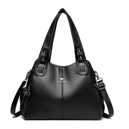 Sac à Bandoulière en Cuir Vintage Classique India™