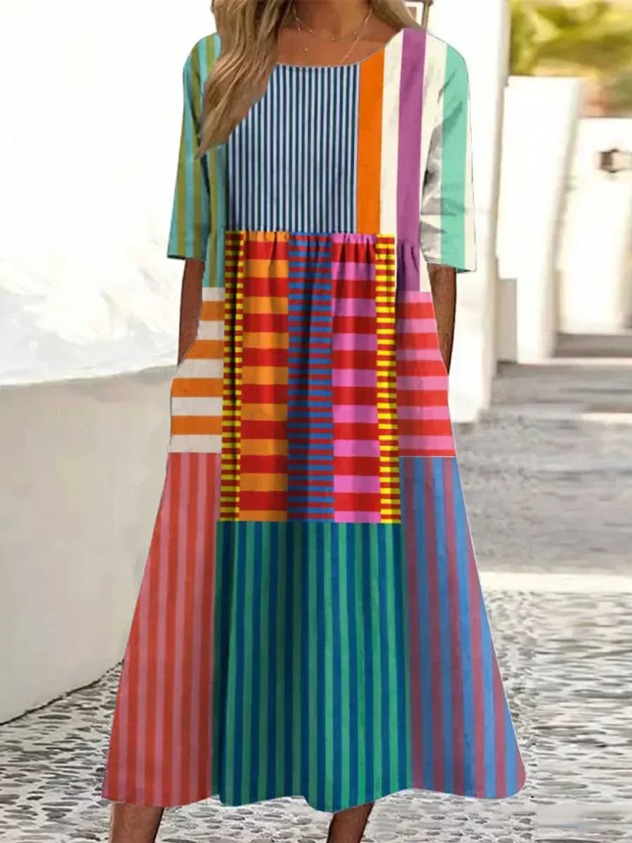 Mireya™ | Robe d'Été Unique