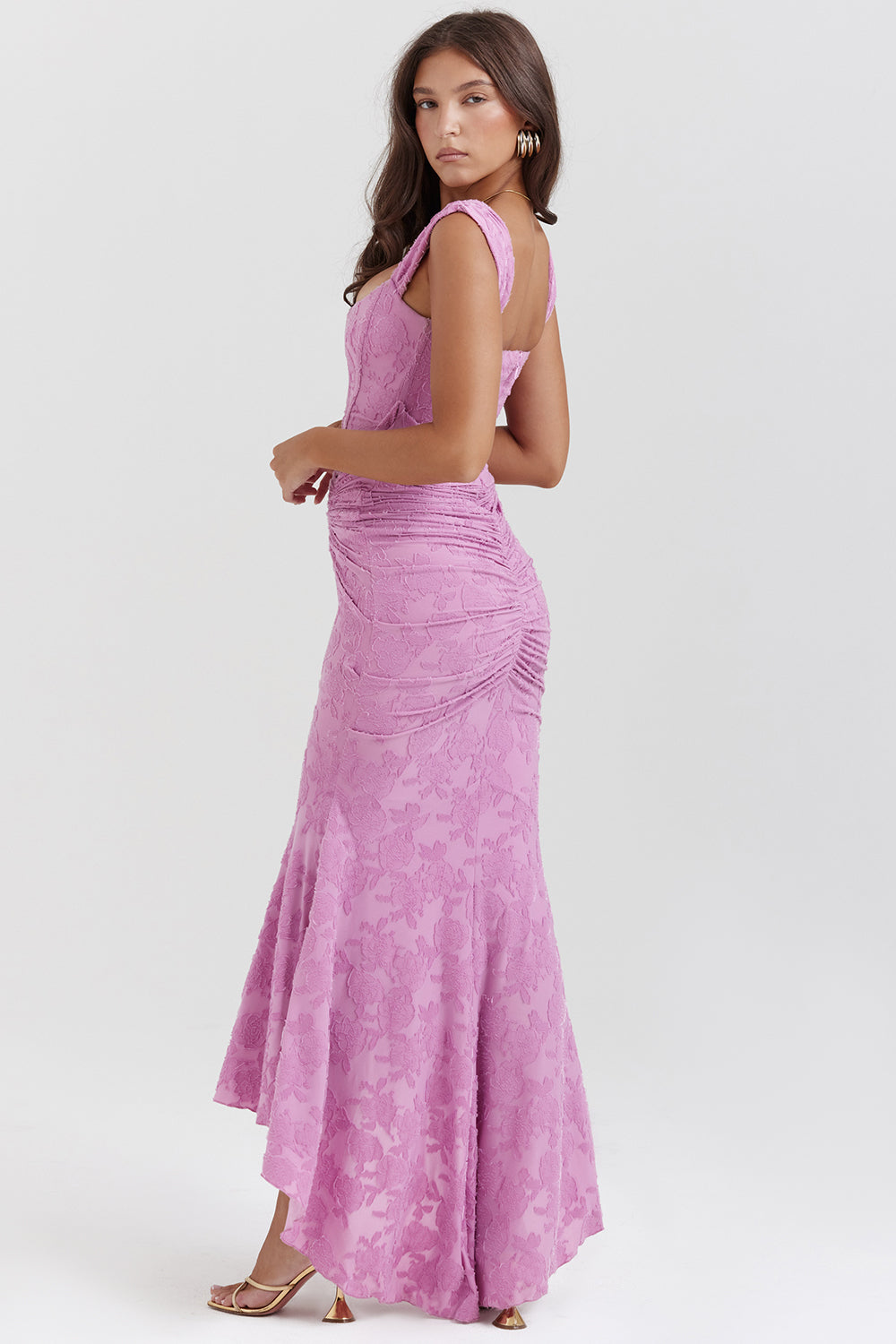 Lise | Robe Élégante à la Taille