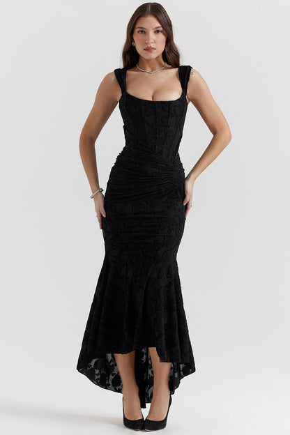 Lise | Robe Élégante à la Taille