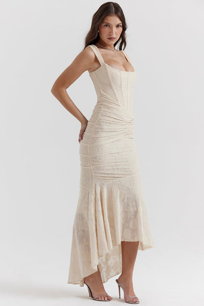 Lise | Robe Élégante à la Taille