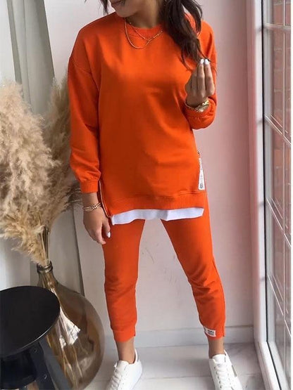 IVY – ENSEMBLE DE VÊTEMENTS DE DÉTENTE CONFORTABLE