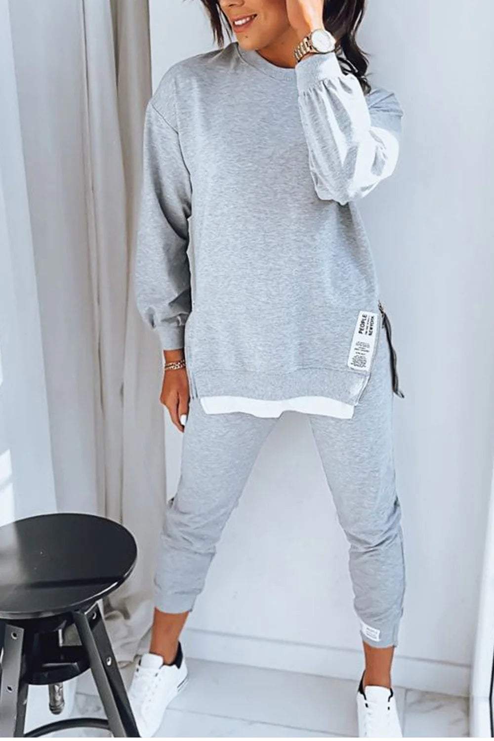 IVY – ENSEMBLE DE VÊTEMENTS DE DÉTENTE CONFORTABLE