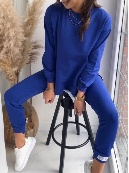 KAIA – ENSEMBLE DE VÊTEMENTS DE LOISIRS CONFORTABLE