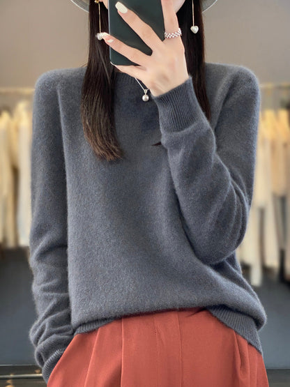 Anette | Pull Chaud pour Jours Froids