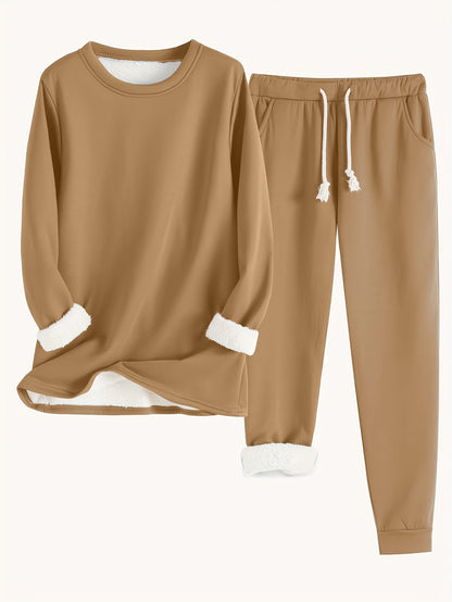 MALORYTH – ENSEMBLE DE VÊTEMENTS DE LOISIR CONFORTABLE