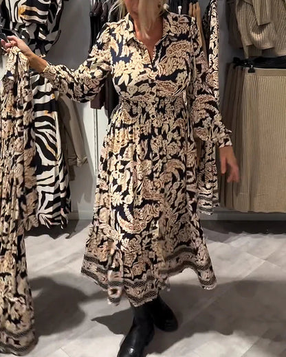 Merle - Robe au Design Moderne