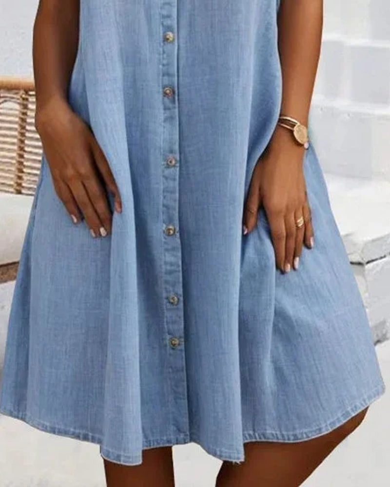Sandra | Robe d'Été Aérée