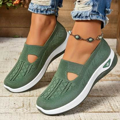 Norah – Chaussures Orthopédiques à Enfiler