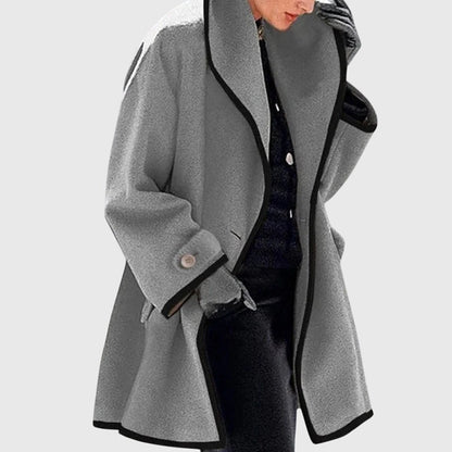 Maria™ - Veste en Polaire Élégante et Moderne