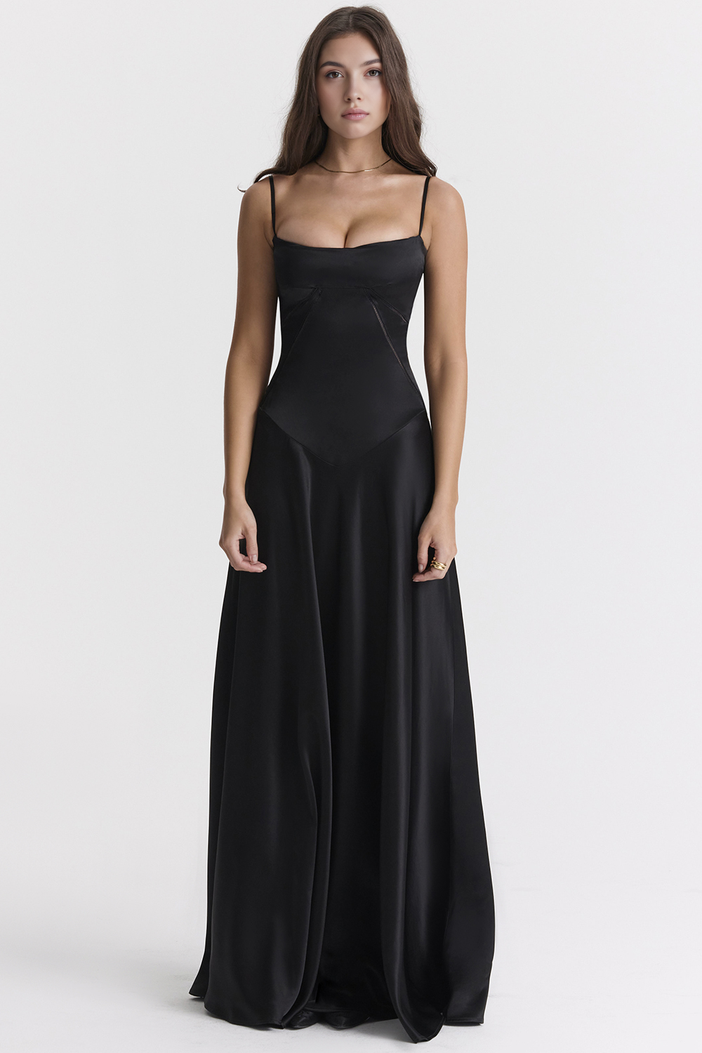 NOELLE - ROBE BUSTIER