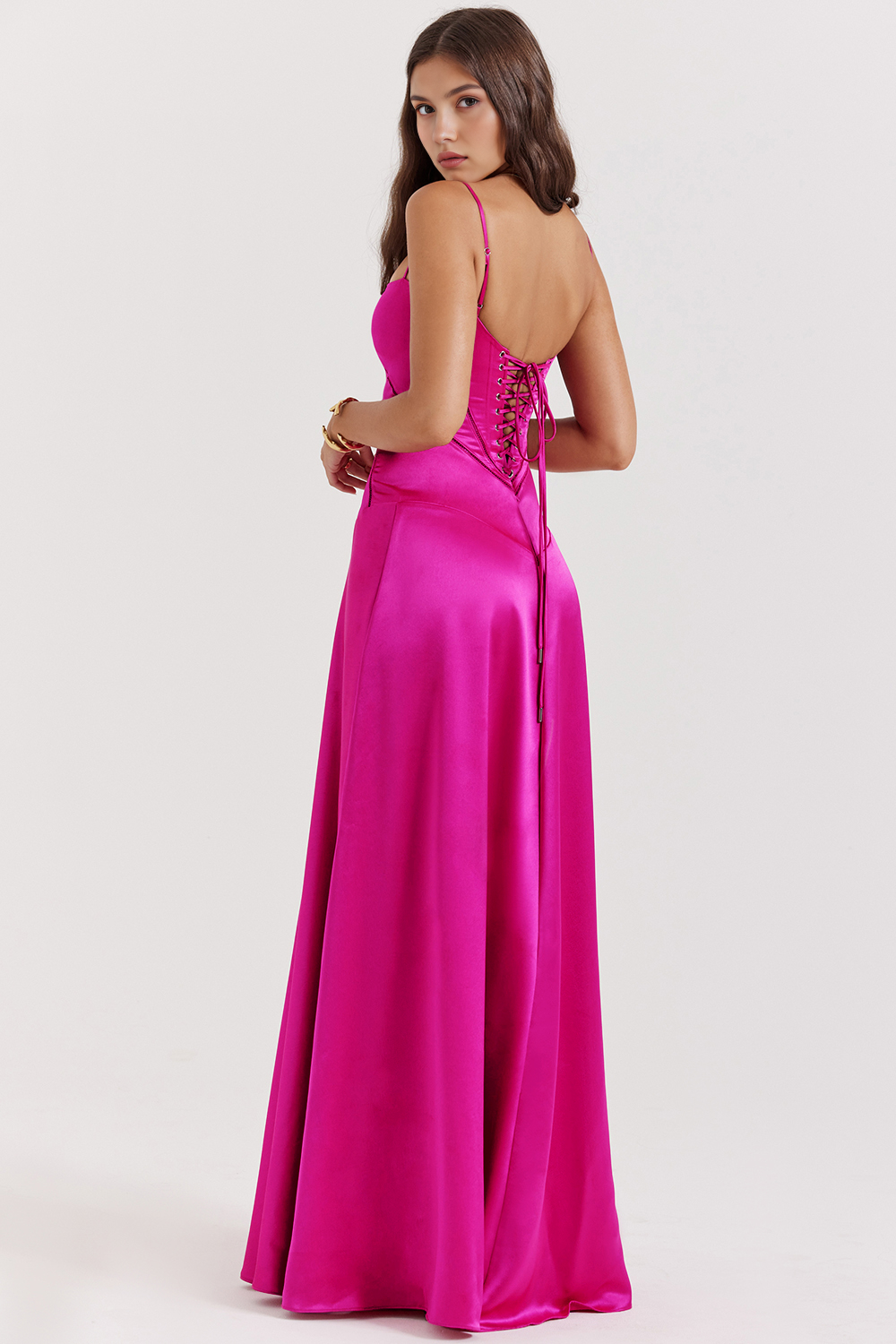 NOELLE - ROBE BUSTIER