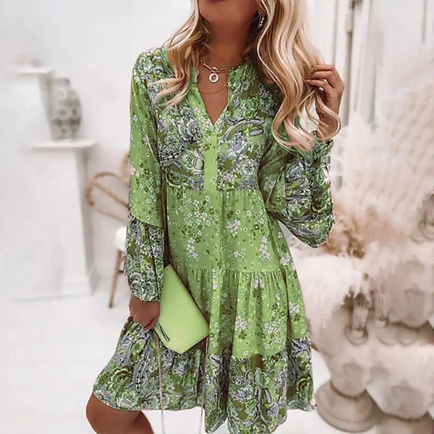 Robe Silhouette Ava-Gracieuse