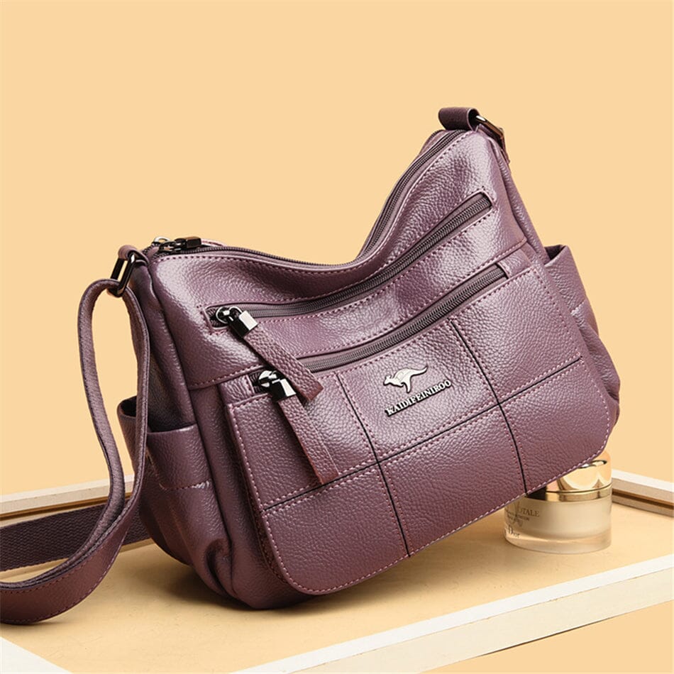 Sac en Cuir de Luxe Zari