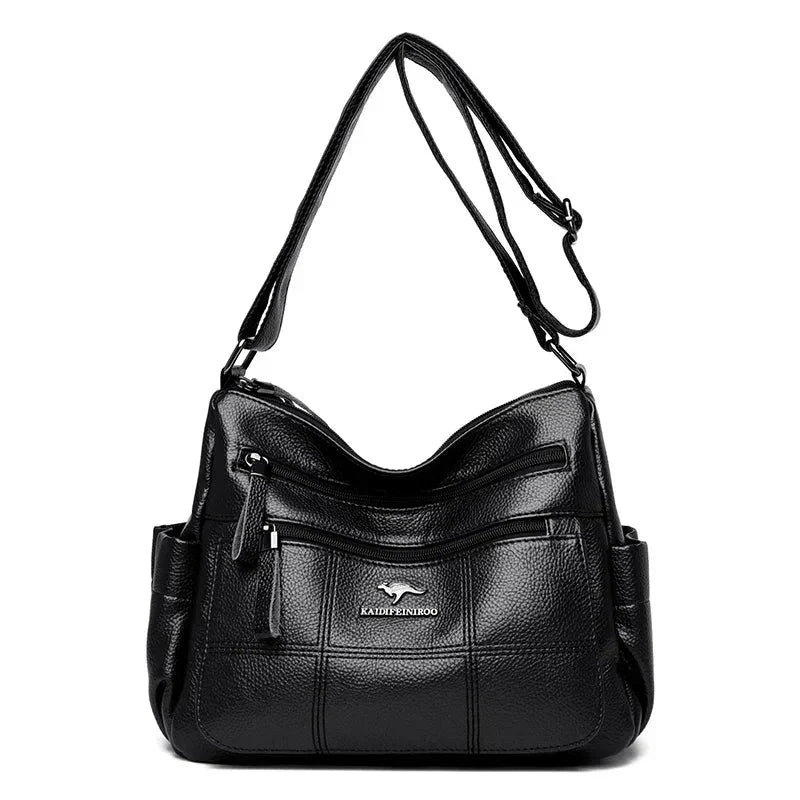 Sac en Cuir de Luxe Zari