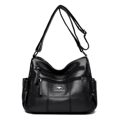Sac en Cuir de Luxe Zari
