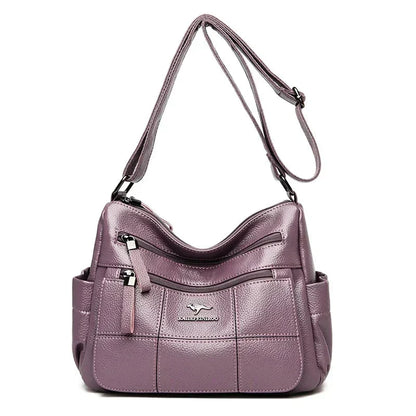 Evangeline | Sac à bandoulière multi-couches design