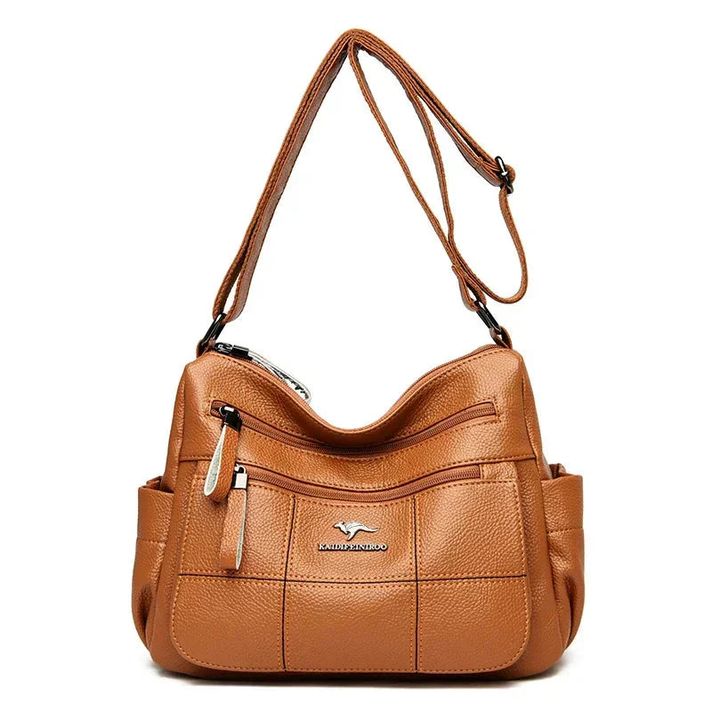 Sac en Cuir de Luxe Zari
