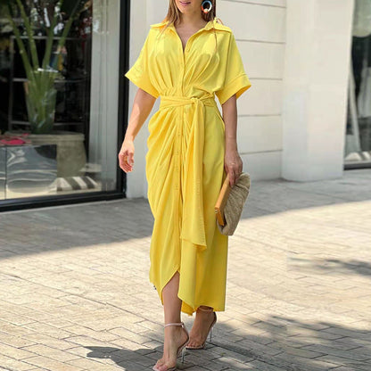 Ana | Robe Décontractée