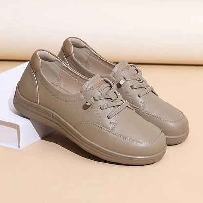 Fernanda - Mocassins en cuir doux