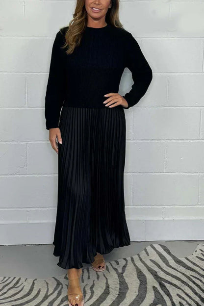 Charlotte™ - Robe-Pull Élégante 2 en 1