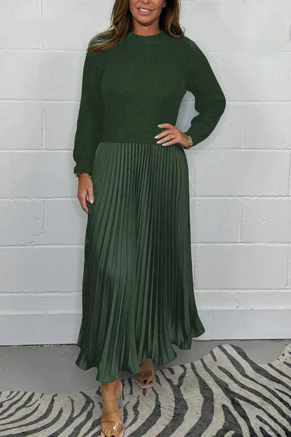 Charlotte™ - Robe-Pull Élégante 2 en 1