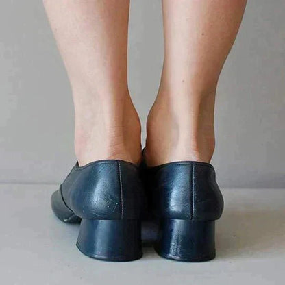 Lizzie - Sandales en Cuir Luxueuses