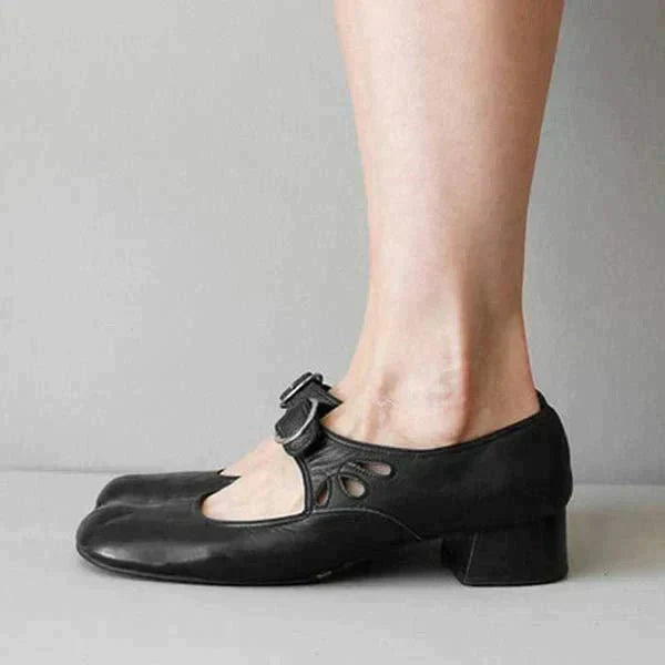 Lizzy - Sandales de luxe en cuir