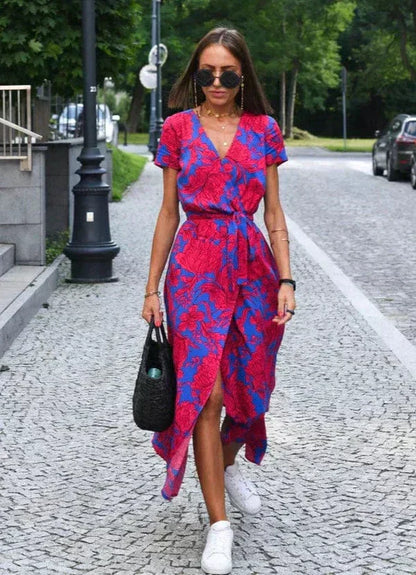 Earlene - légère et confortable robe d'été
