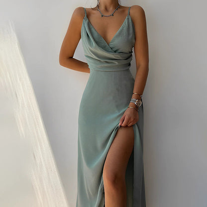 Ophélie | Robe de soirée pour femme | Longue
