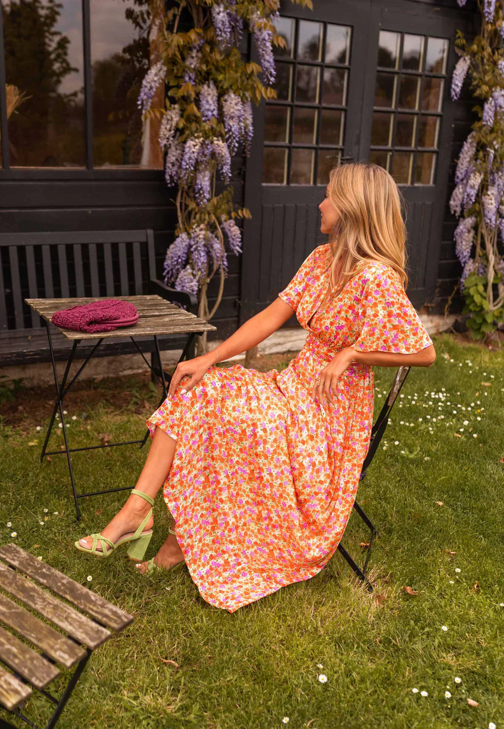 Rosanna™ | La Robe Flora