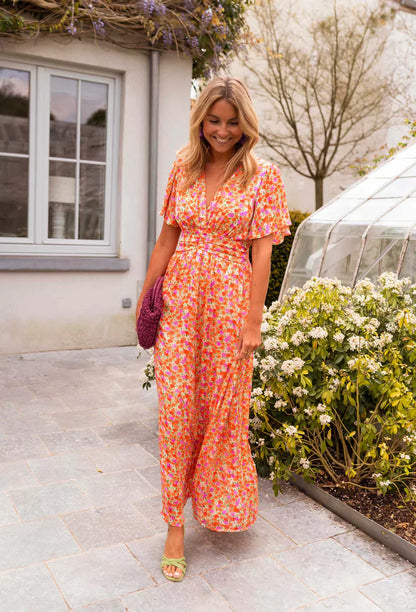 Rosanna™ | La Robe Flora