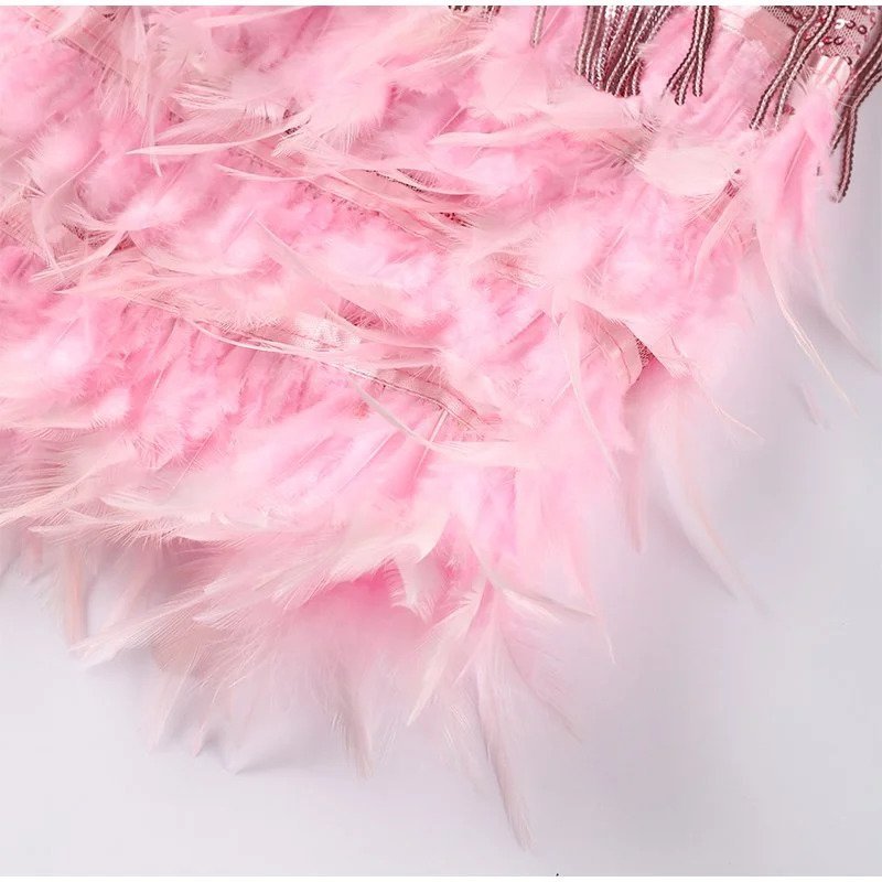 Jane - La Robe de Cocktail en Sequins