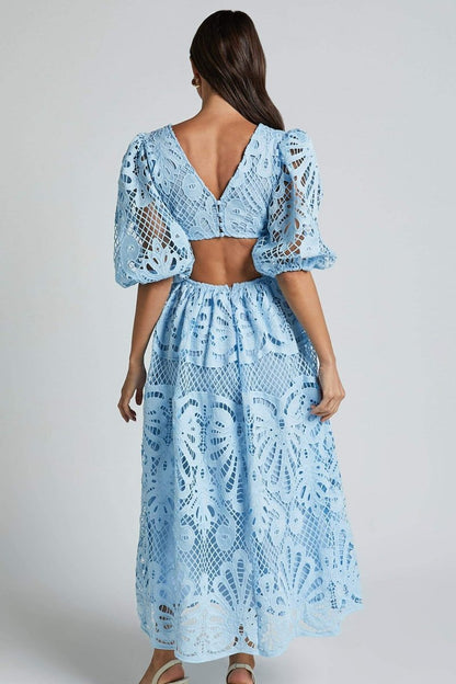 Tess | Robe en Dentelle
